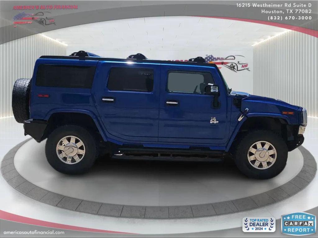 used 2006 Hummer H2 car, priced at $23,995