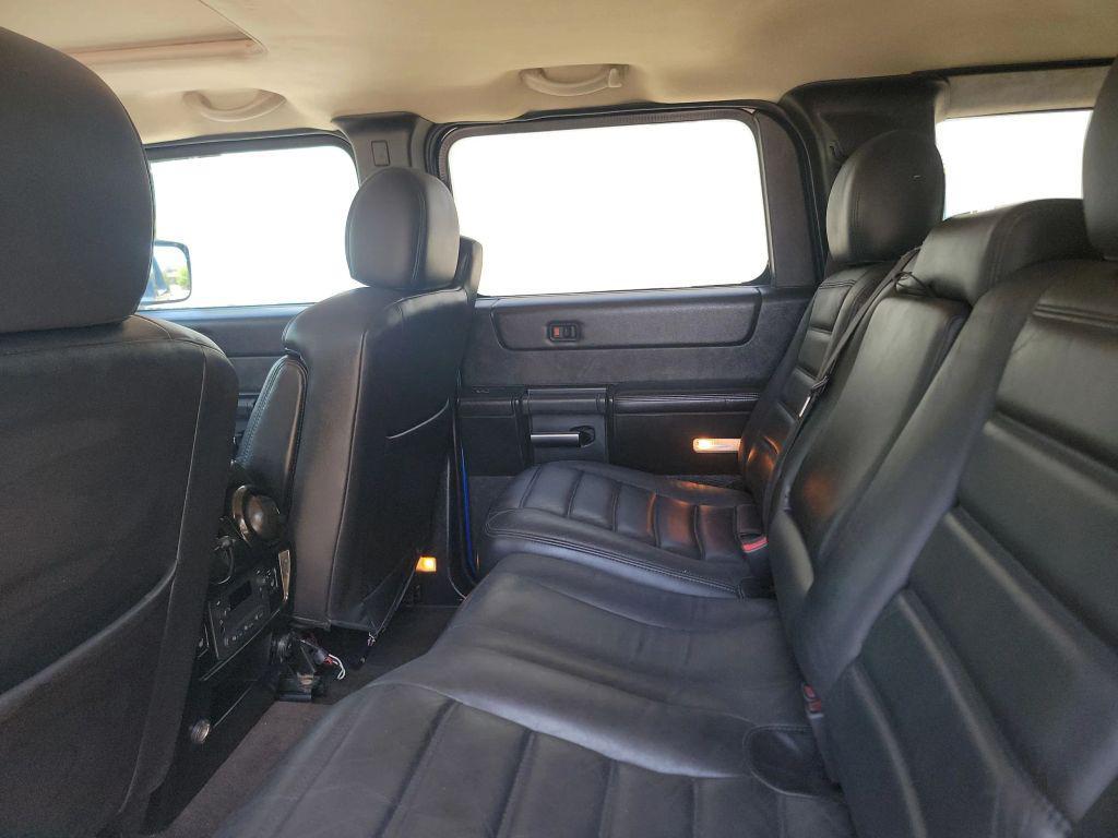 used 2006 Hummer H2 car, priced at $23,995