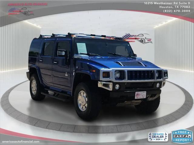 used 2006 Hummer H2 car, priced at $23,995