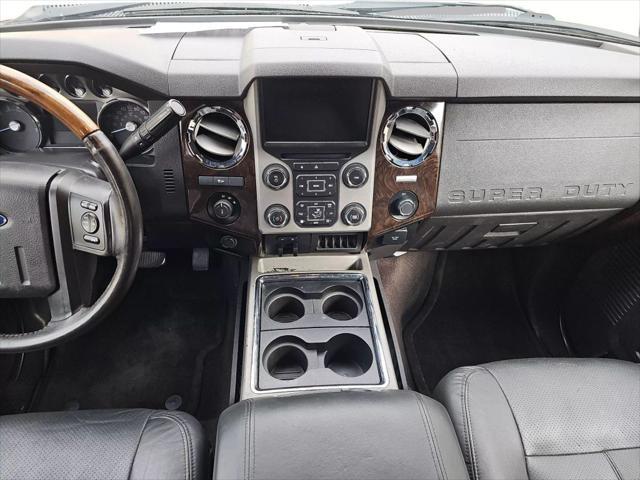 used 2016 Ford F-250 car, priced at $26,995