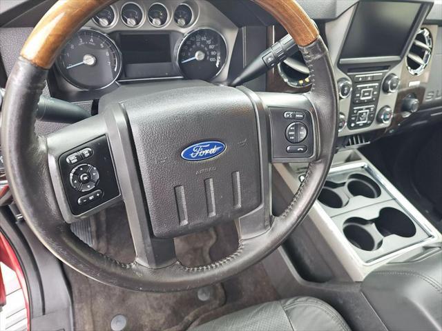 used 2016 Ford F-250 car, priced at $26,995