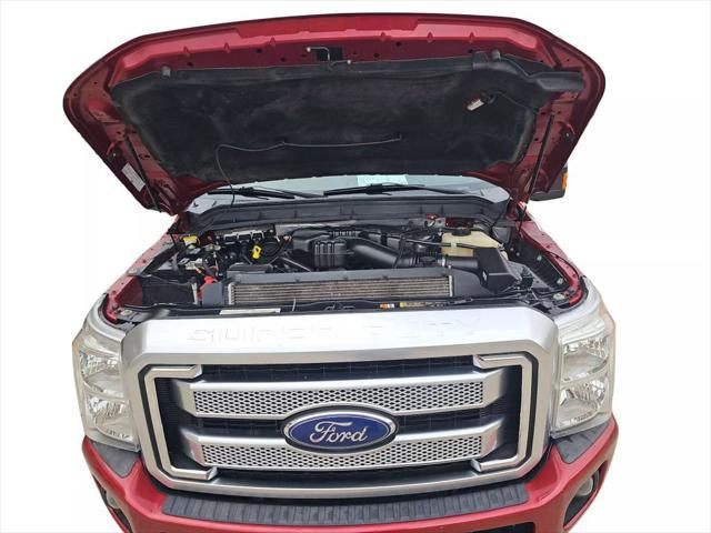 used 2016 Ford F-250 car, priced at $26,995
