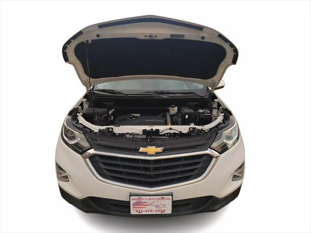 used 2018 Chevrolet Equinox car, priced at $9,995