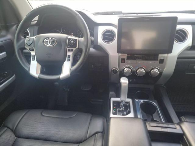 used 2020 Toyota Tundra car, priced at $27,995