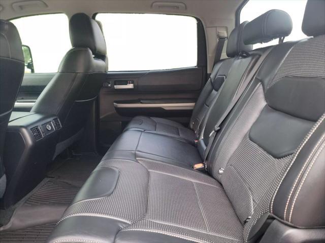 used 2020 Toyota Tundra car, priced at $27,995