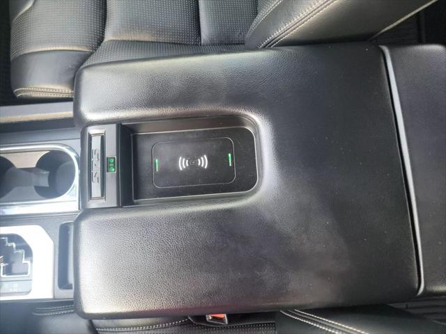 used 2020 Toyota Tundra car, priced at $27,995