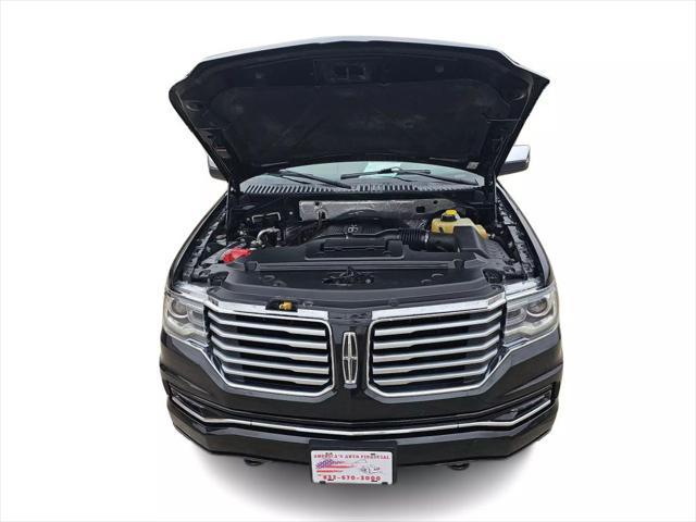 used 2017 Lincoln Navigator car, priced at $16,995