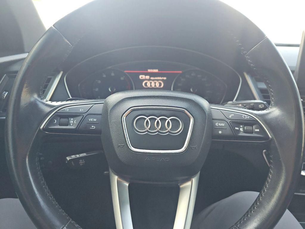 used 2020 Audi Q5 car, priced at $13,495