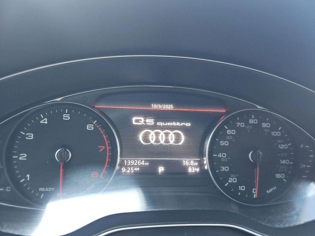 used 2020 Audi Q5 car, priced at $13,495