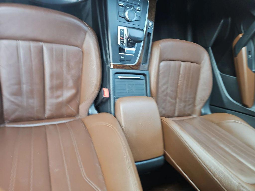 used 2020 Audi Q5 car, priced at $13,495
