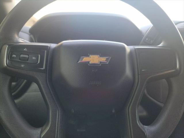 used 2021 Chevrolet Silverado 1500 car, priced at $27,995