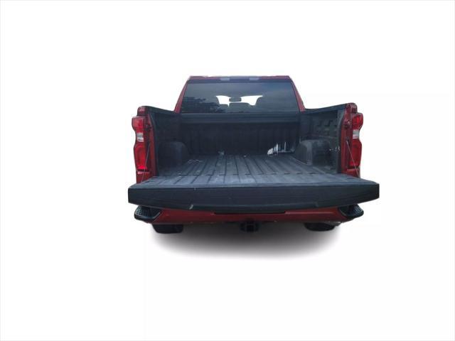 used 2021 Chevrolet Silverado 1500 car, priced at $27,995
