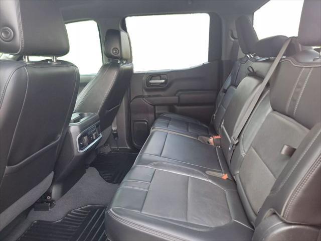 used 2021 Chevrolet Silverado 1500 car, priced at $27,995
