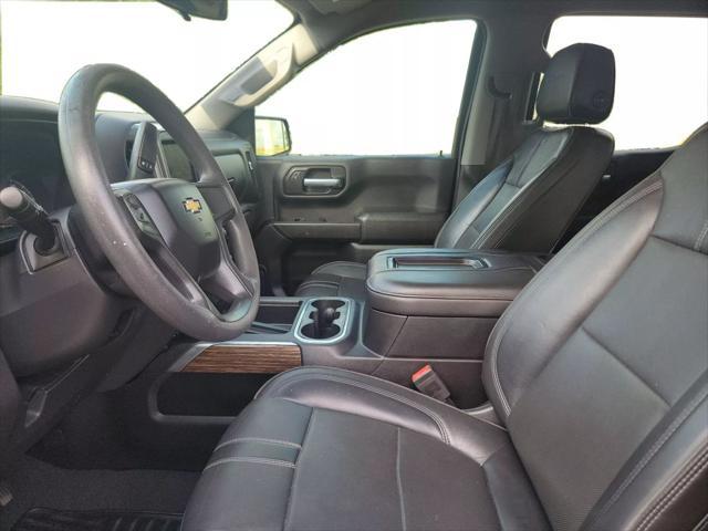used 2021 Chevrolet Silverado 1500 car, priced at $27,995