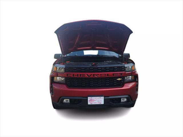 used 2021 Chevrolet Silverado 1500 car, priced at $27,995