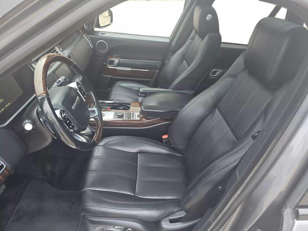 used 2015 Land Rover Range Rover car, priced at $14,995