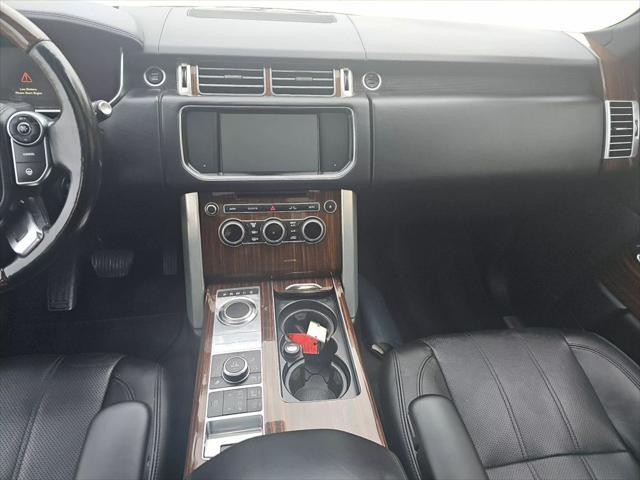 used 2015 Land Rover Range Rover car, priced at $17,995