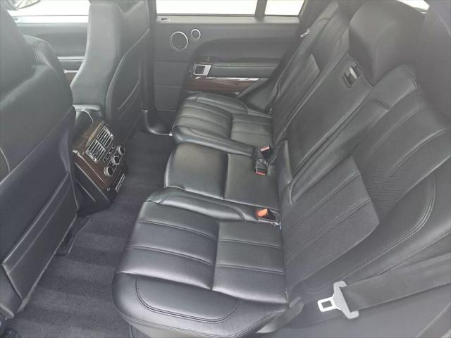 used 2015 Land Rover Range Rover car, priced at $18,995