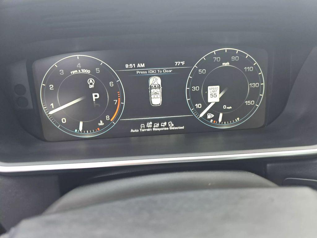 used 2015 Land Rover Range Rover car, priced at $14,995
