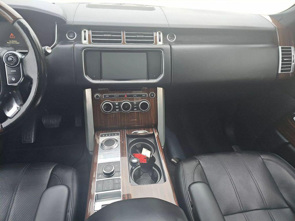 used 2015 Land Rover Range Rover car, priced at $14,995
