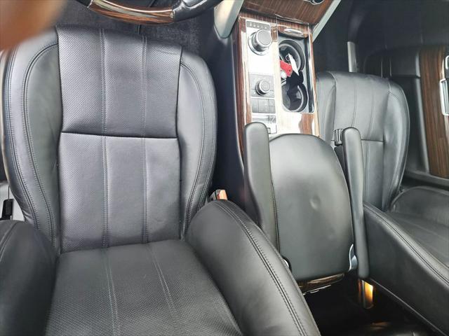 used 2015 Land Rover Range Rover car, priced at $17,995