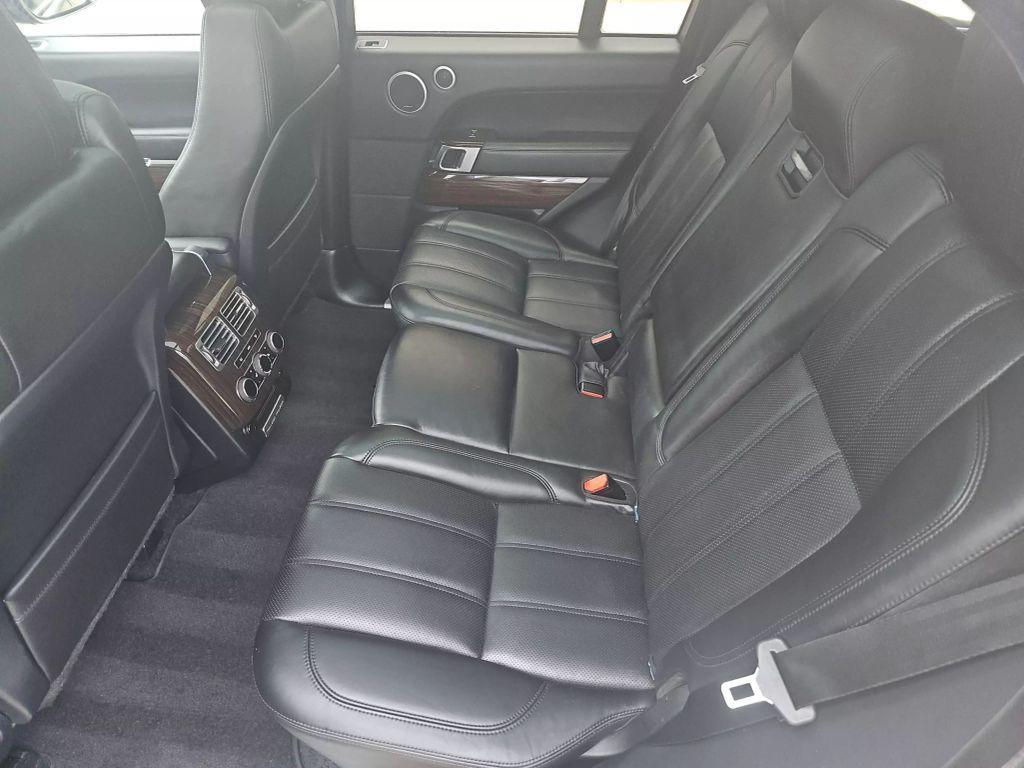 used 2015 Land Rover Range Rover car, priced at $14,995