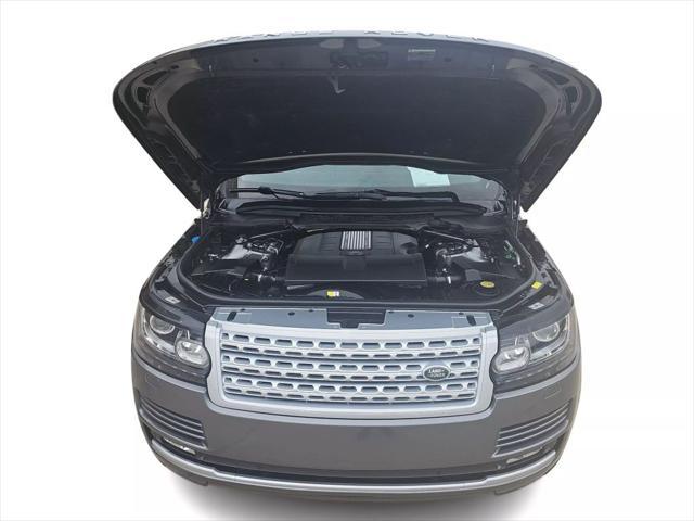 used 2015 Land Rover Range Rover car, priced at $17,995