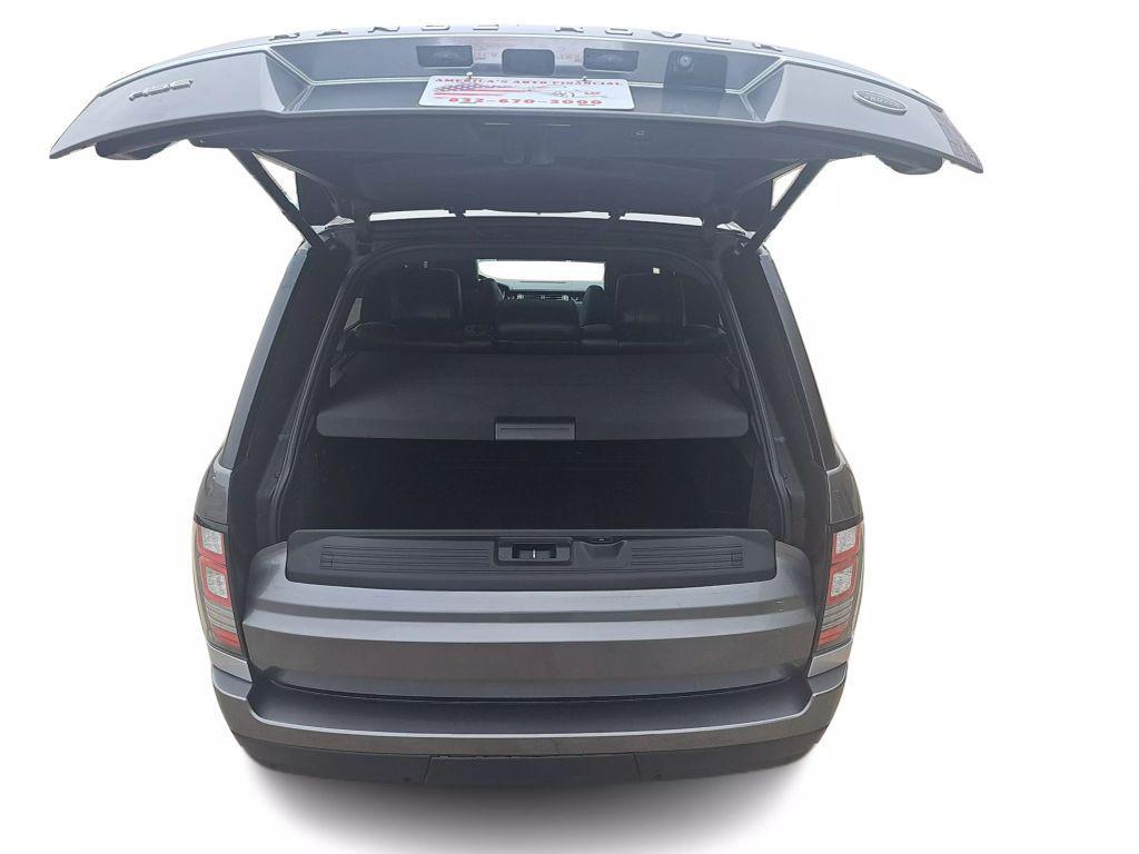 used 2015 Land Rover Range Rover car, priced at $14,995