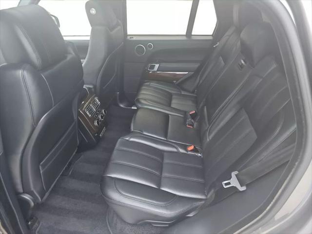 used 2015 Land Rover Range Rover car, priced at $18,995