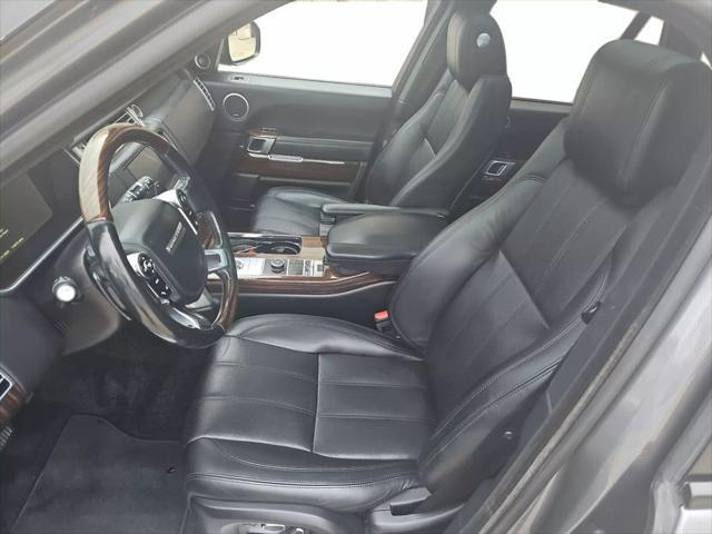 used 2015 Land Rover Range Rover car, priced at $18,995