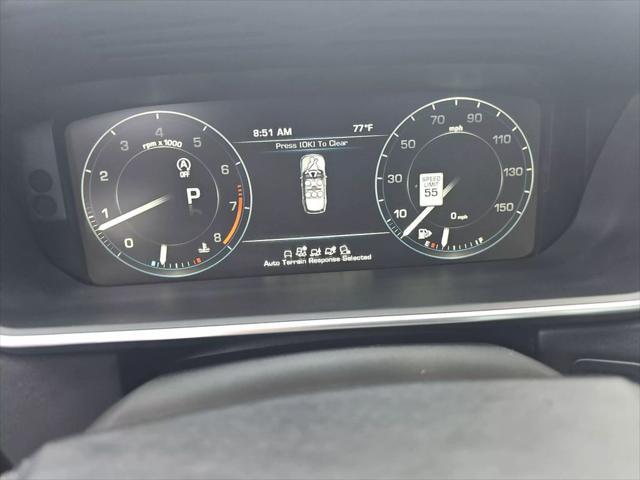 used 2015 Land Rover Range Rover car, priced at $17,995