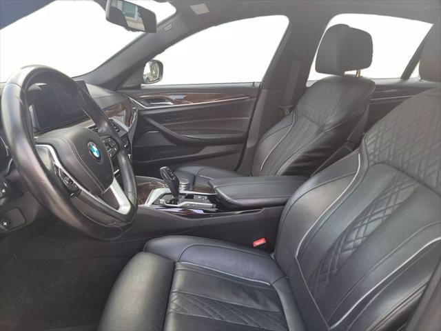 used 2018 BMW 540 car, priced at $18,995