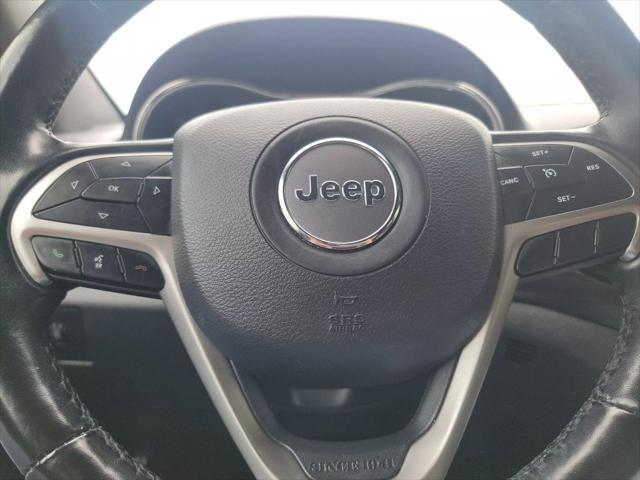 used 2020 Jeep Grand Cherokee car, priced at $21,995