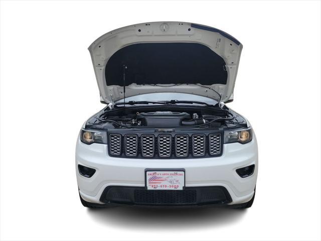 used 2020 Jeep Grand Cherokee car, priced at $21,995