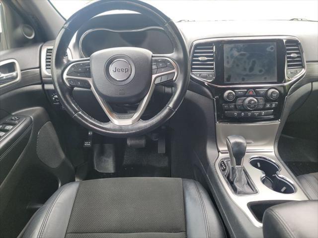 used 2020 Jeep Grand Cherokee car, priced at $21,995