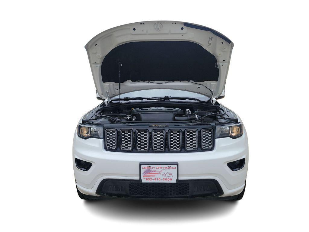 used 2020 Jeep Grand Cherokee car, priced at $20,995