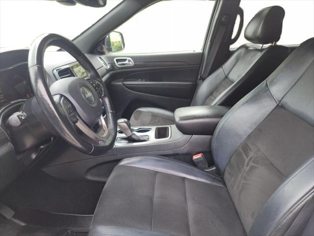 used 2020 Jeep Grand Cherokee car, priced at $21,995