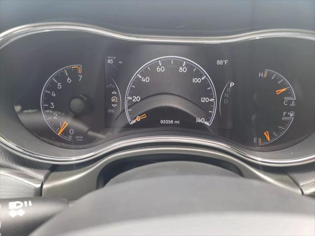 used 2020 Jeep Grand Cherokee car, priced at $21,995
