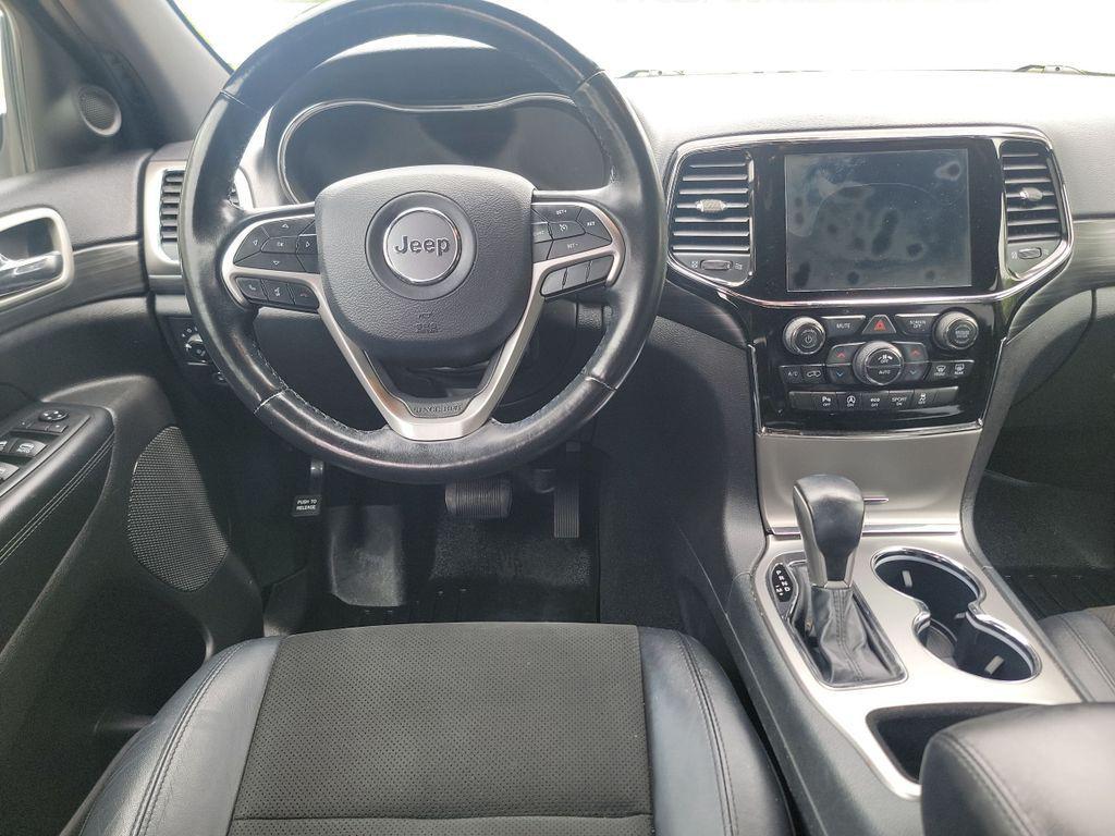 used 2020 Jeep Grand Cherokee car, priced at $20,995