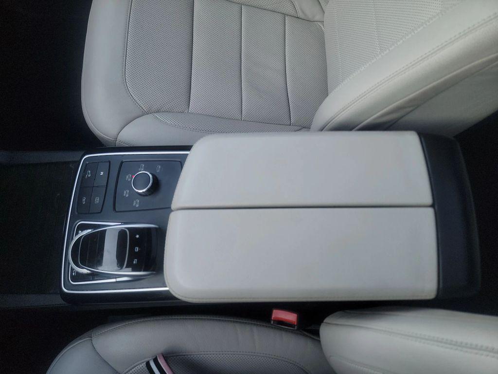 used 2017 Mercedes-Benz GLS 550 car, priced at $21,995