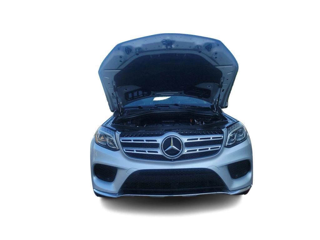 used 2017 Mercedes-Benz GLS 550 car, priced at $21,995