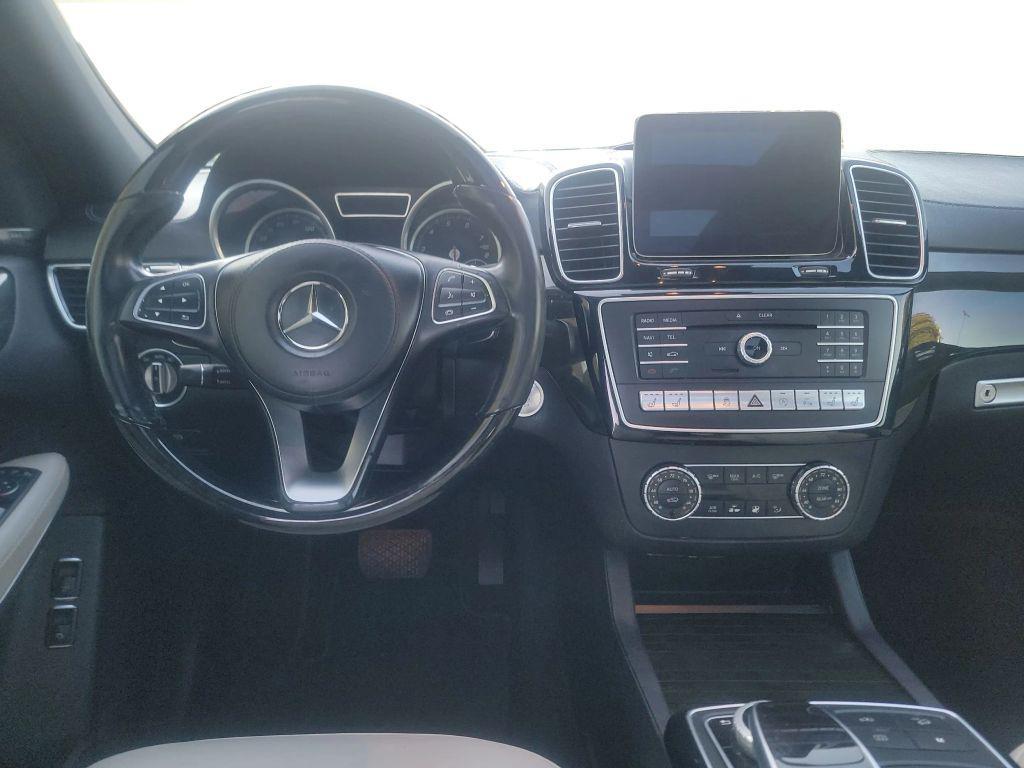 used 2017 Mercedes-Benz GLS 550 car, priced at $21,995
