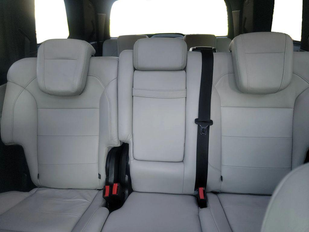 used 2017 Mercedes-Benz GLS 550 car, priced at $21,995