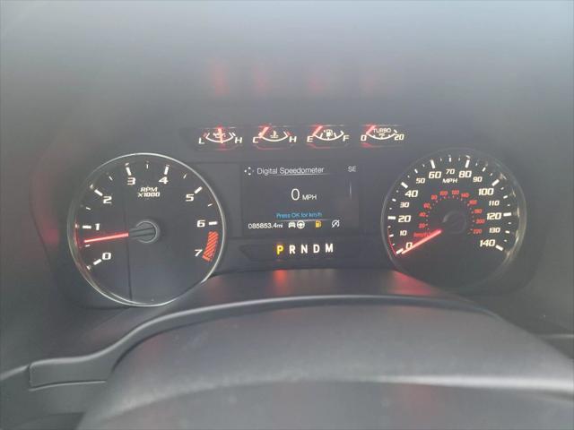used 2019 Ford F-150 car, priced at $44,995