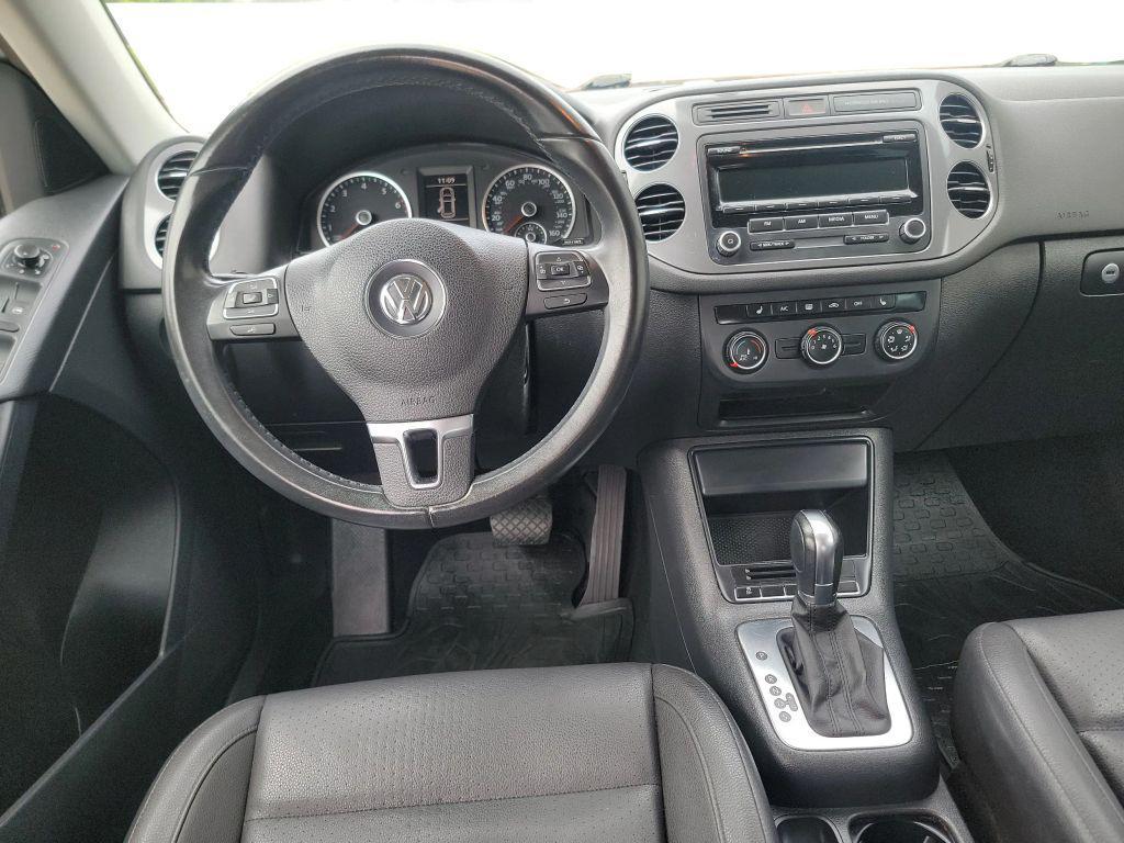 used 2014 Volkswagen Tiguan car, priced at $7,995