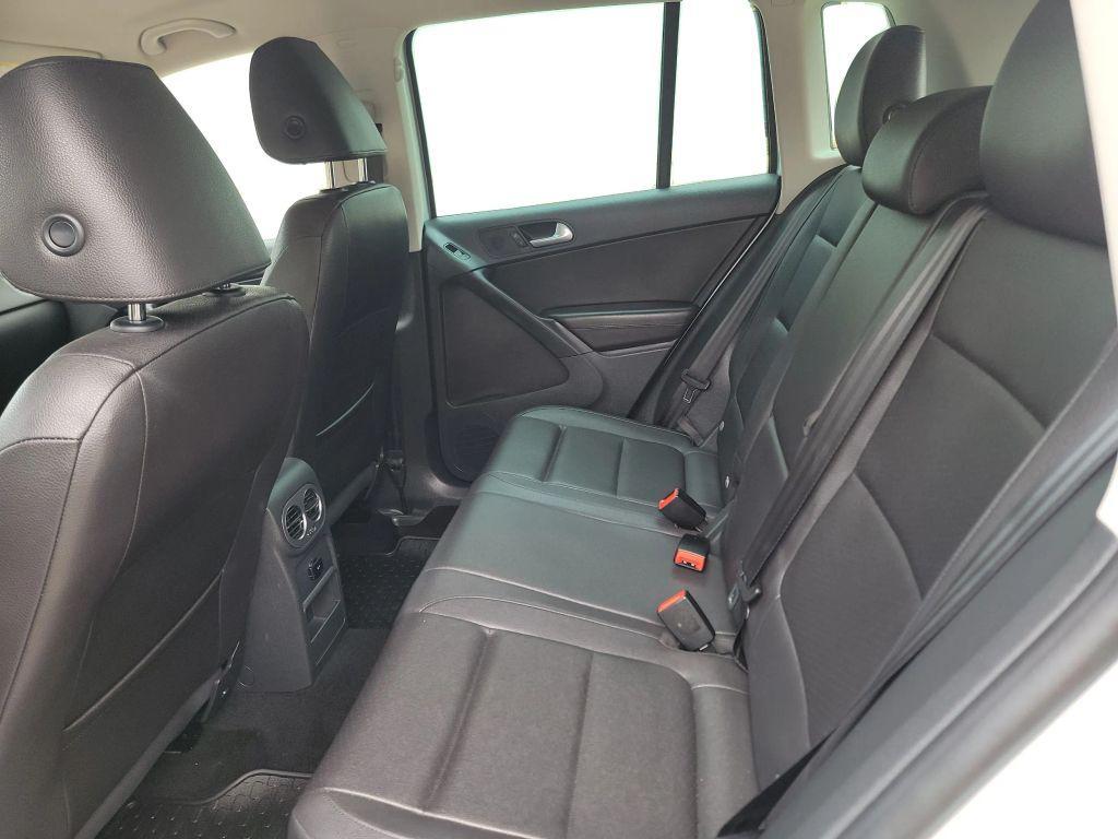 used 2014 Volkswagen Tiguan car, priced at $7,995