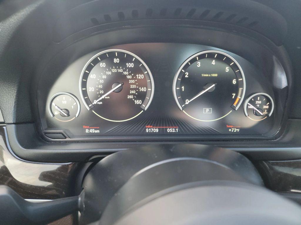 used 2014 BMW 535 car, priced at $13,495