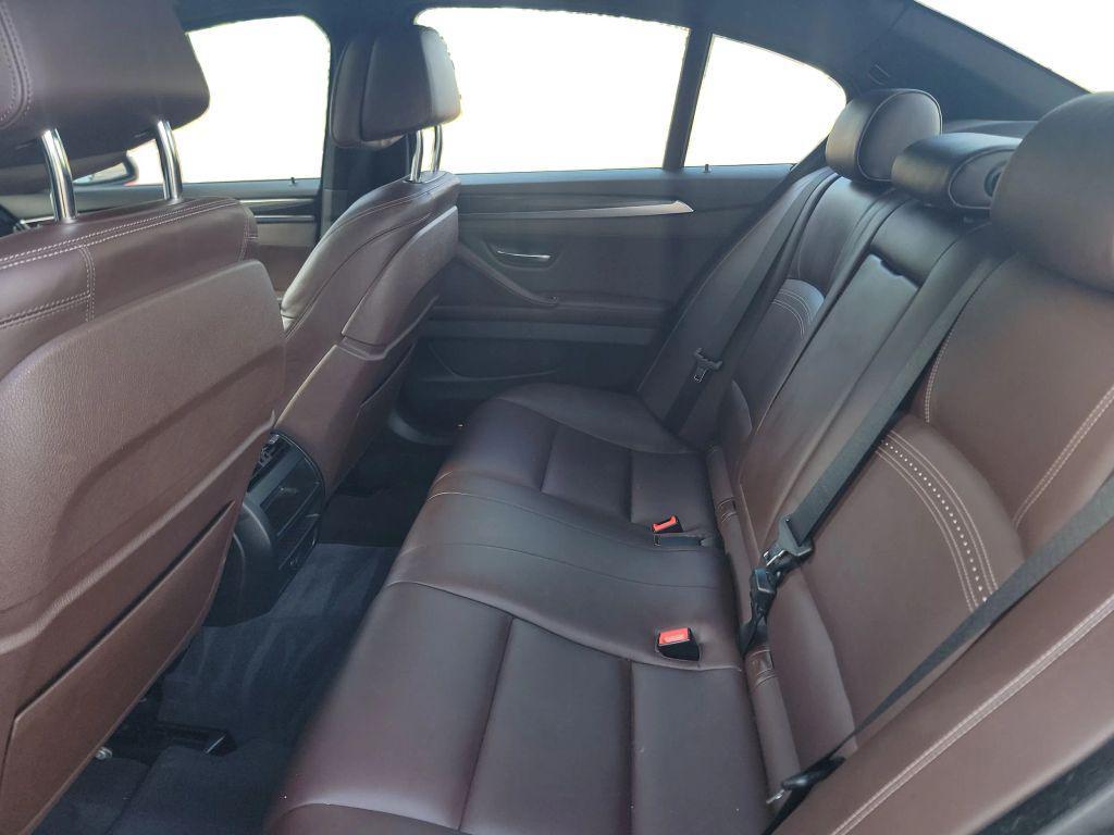 used 2014 BMW 535 car, priced at $13,495