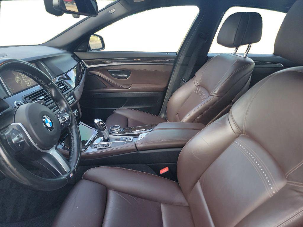 used 2014 BMW 535 car, priced at $13,495