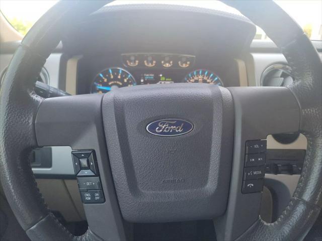 used 2013 Ford F-150 car, priced at $16,995